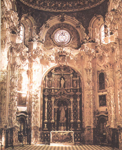 Fase final del Barroco y Clasisismo