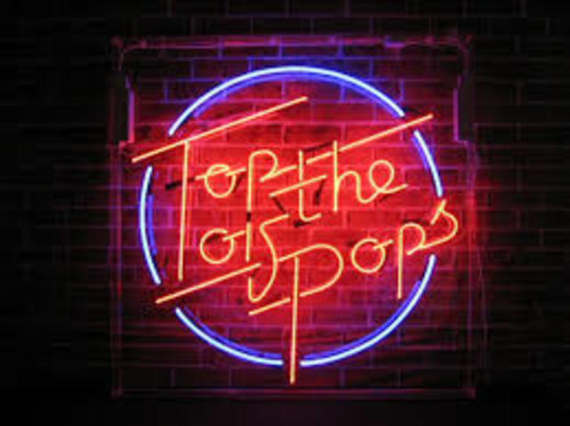 Top Of The Pops is launched