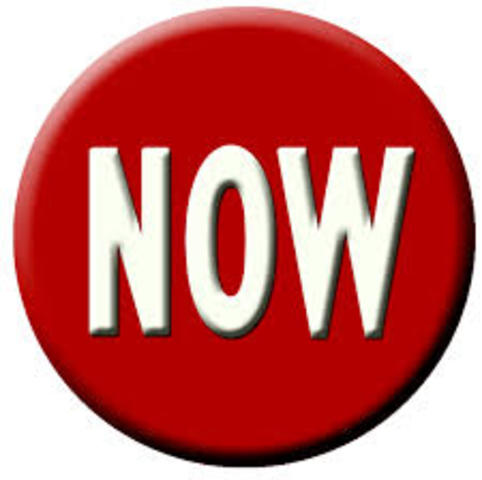 Now