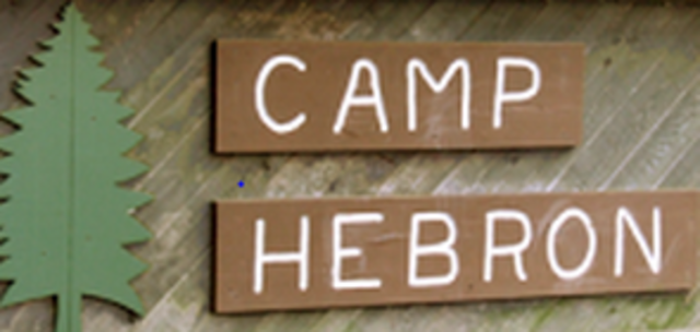 Letters at Camp