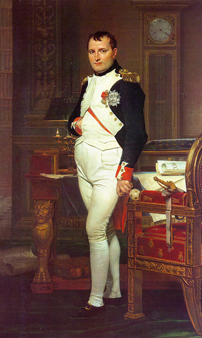 Napoleon Declared Emperor
