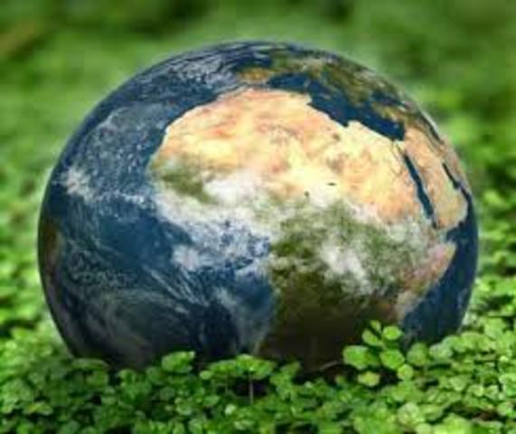 Cumbre de la Tierra (Estocolmo Suecia)