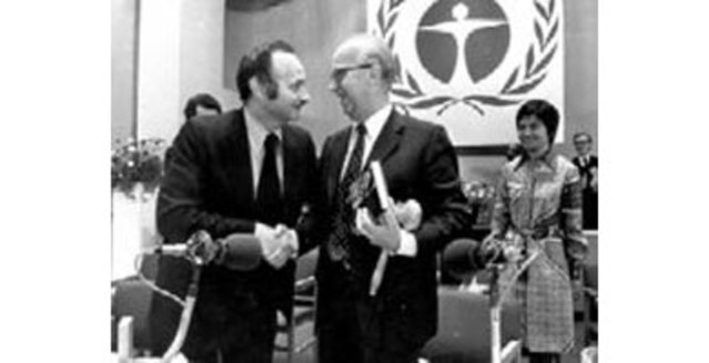 Conferencia de las naciones unidas sobre medio ambiente