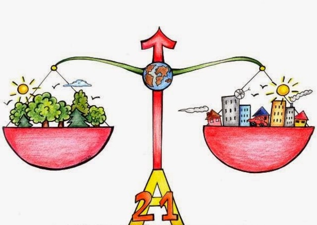 La Agenda 21 para la industria de viajes y turismo