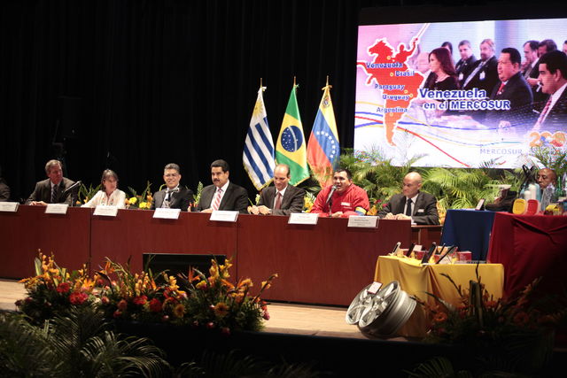 Declaración de Caracas