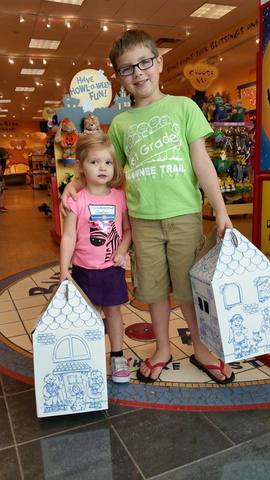 Jocelyn's 3rd birthday