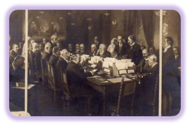 PRIMER CONGRESO INTERNACIONAL