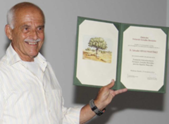 González Bernáldez, La Humanización del Paisaje