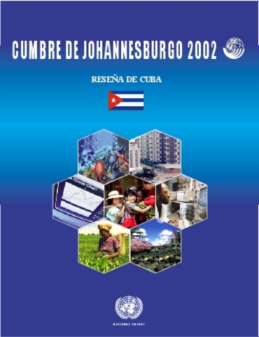 Declaración de Johannesburgo