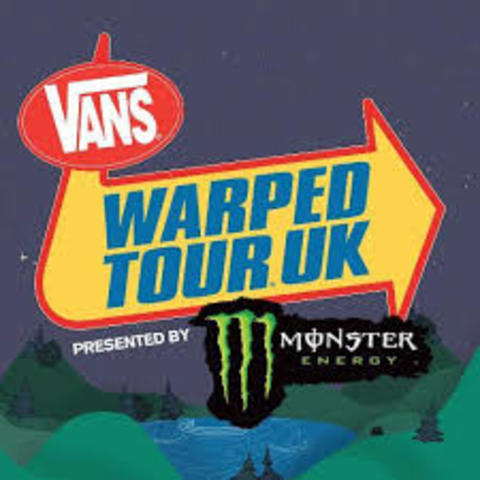 Warped Tour went internatinal