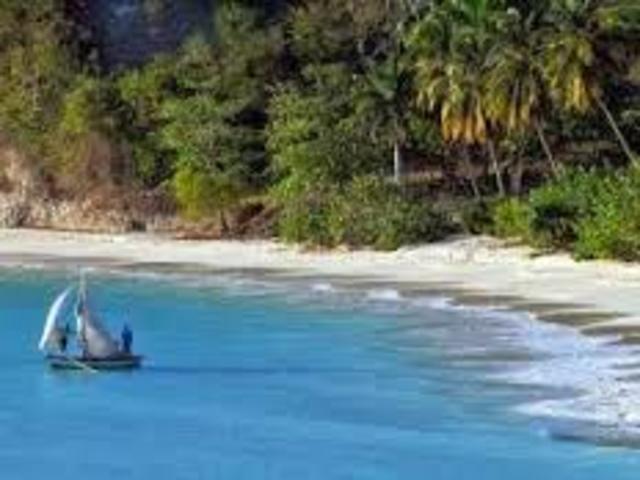 La creacion de una zona de turismo sustentable en Caribe