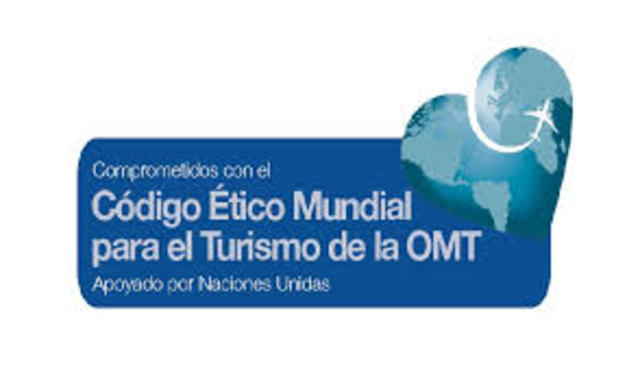 CODIGO ETICO MUNDIAL PARA EL TURISMO