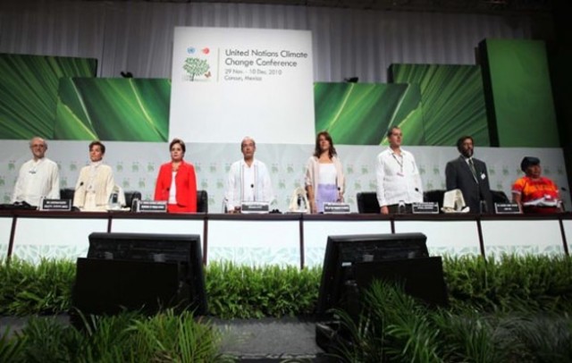 I Conferencia Internacional sobre Cambio Climático y Turismo, en Djerba, Túnez.