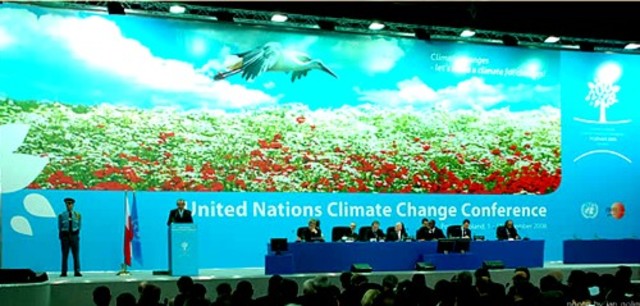 II Conferencia Internacional sobre Cambio Climático y Turismo Davos, Suiza