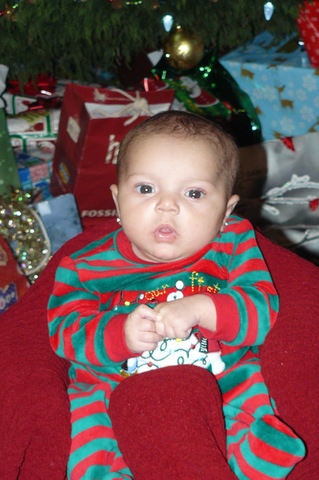 Bella's 1st Christmas