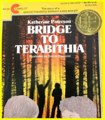 In Middle School - 6th grade Reading class