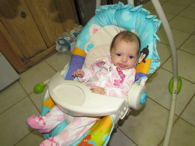 Olivia Violet Vasilakis