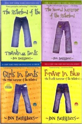 Sisterhood of the Traveling Pants Series