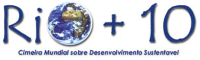 II Cumbre de la Tierra de Johanesburgo