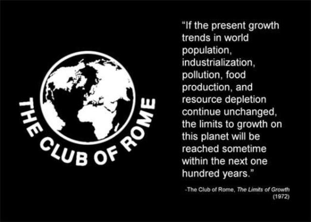 INFORME DE CLUB DE ROMA