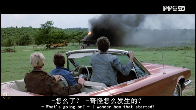 Dally get back to find the boys and they were be hurt.