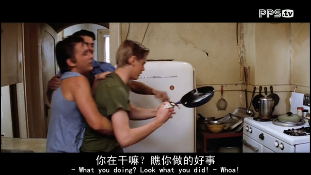 Country will charge Johnny with manslaughter and send both Ponyboy and Johnny to juvenile court