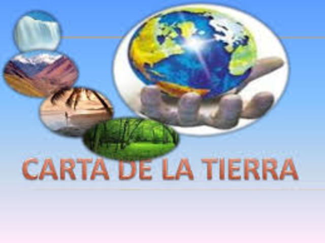 carta de la tierra