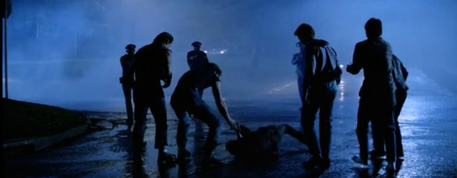 .The emergency after Johnny's death2