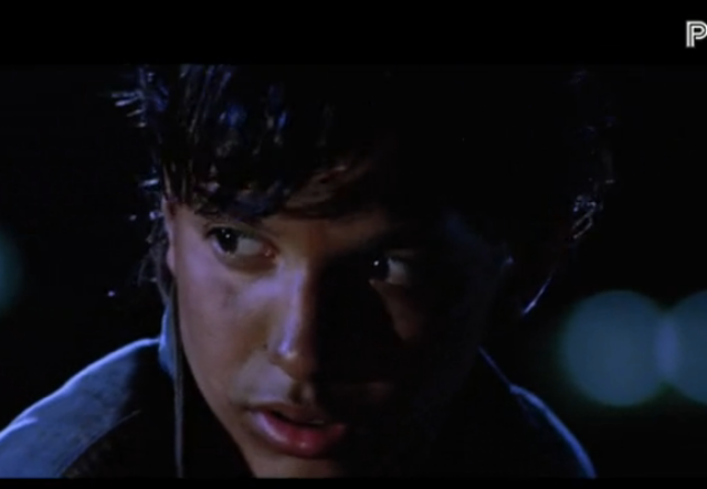 Randy found Ponyboy.