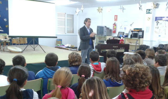 PREPARANDO LA VISITA AGENTES EXTERNOS