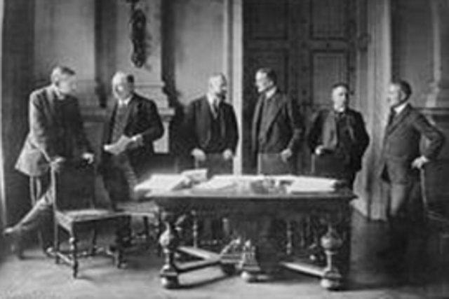 Treaty of Versailles