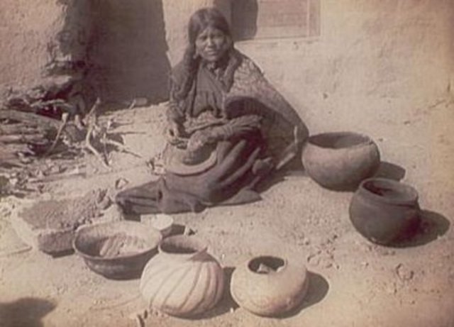 Hopi Indians and coal