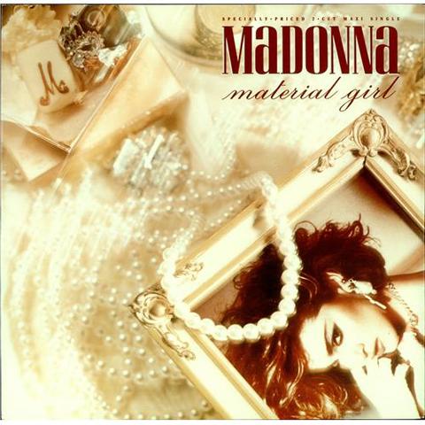 Madonna - Material Girl
