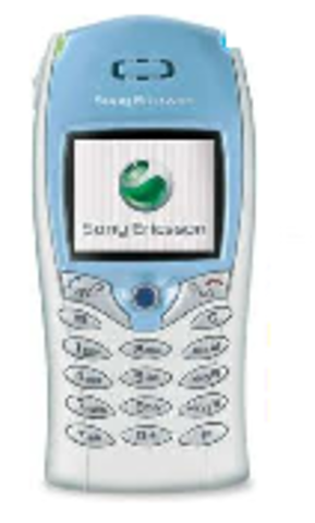 Primer celular con blue tooth