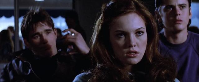 The first meet with Cherry