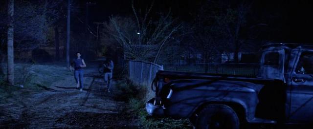 Ponyboy was irritated and went to find Johnny