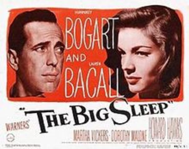 The Big Sleep