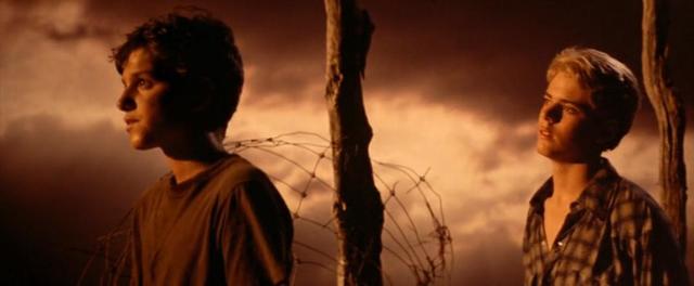 Novel, Poem, and the sunrise