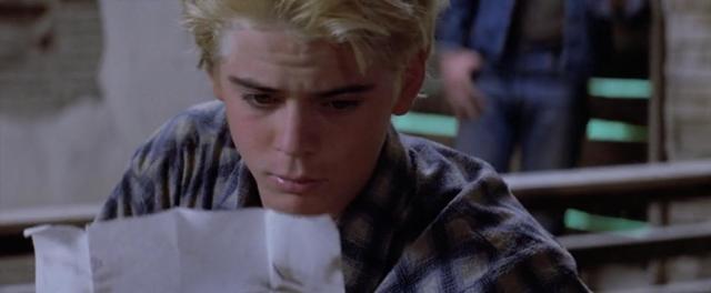 The letter from Sodapop