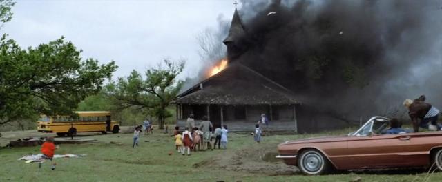 Rescuing children in the church