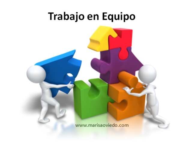 REPARTO DE TAREAS EN LOS GRUPOS