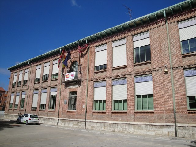 PUBLICAR EL PROGRAMA EN LA PÁGINA WEB DEL CENTRO