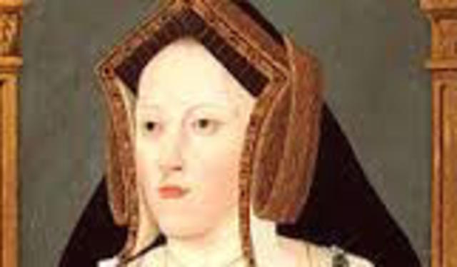 Henry marries Catherine Of Aragon