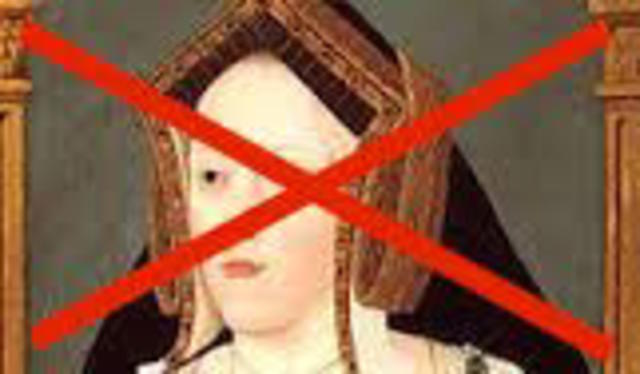 Henry divorces Catherine of Aragon