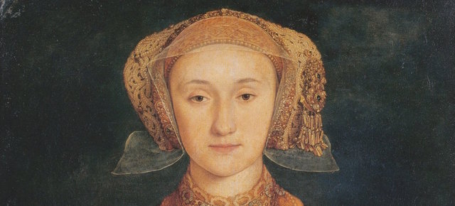 Henry marries Anne of Cleves