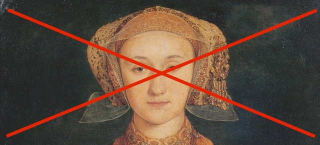 Henry divorces Anne of Cleves