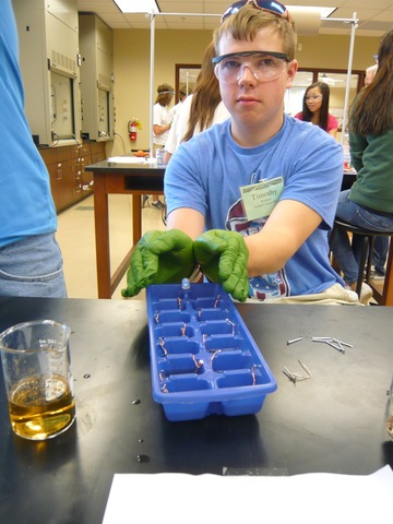 NFCC Summer Challenge Part 1