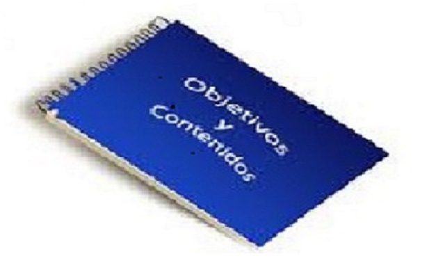 RELACIONAR OBJETIVOS Y CONTENIDOS CURRICULARES