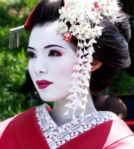 Geishas japonesas