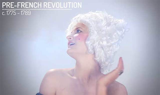 Pre-Revolución francesa